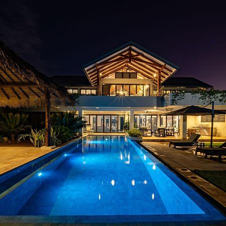 Naisoso Island Villas - Fiji Nadi Exterior foto