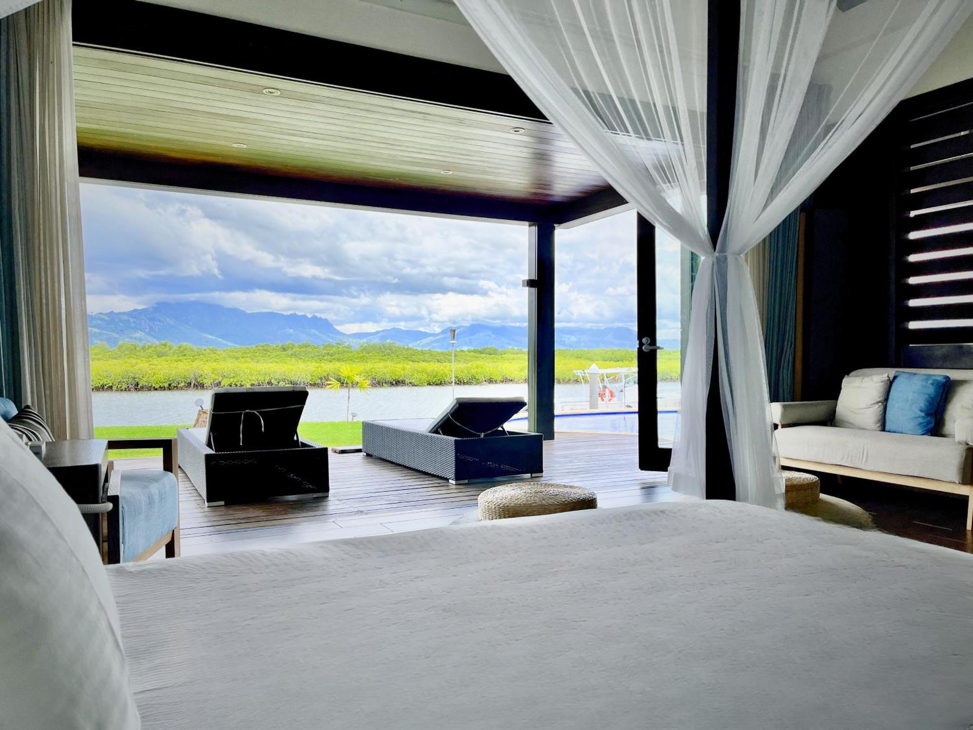 Naisoso Island Villas - Fiji Nadi Exterior foto