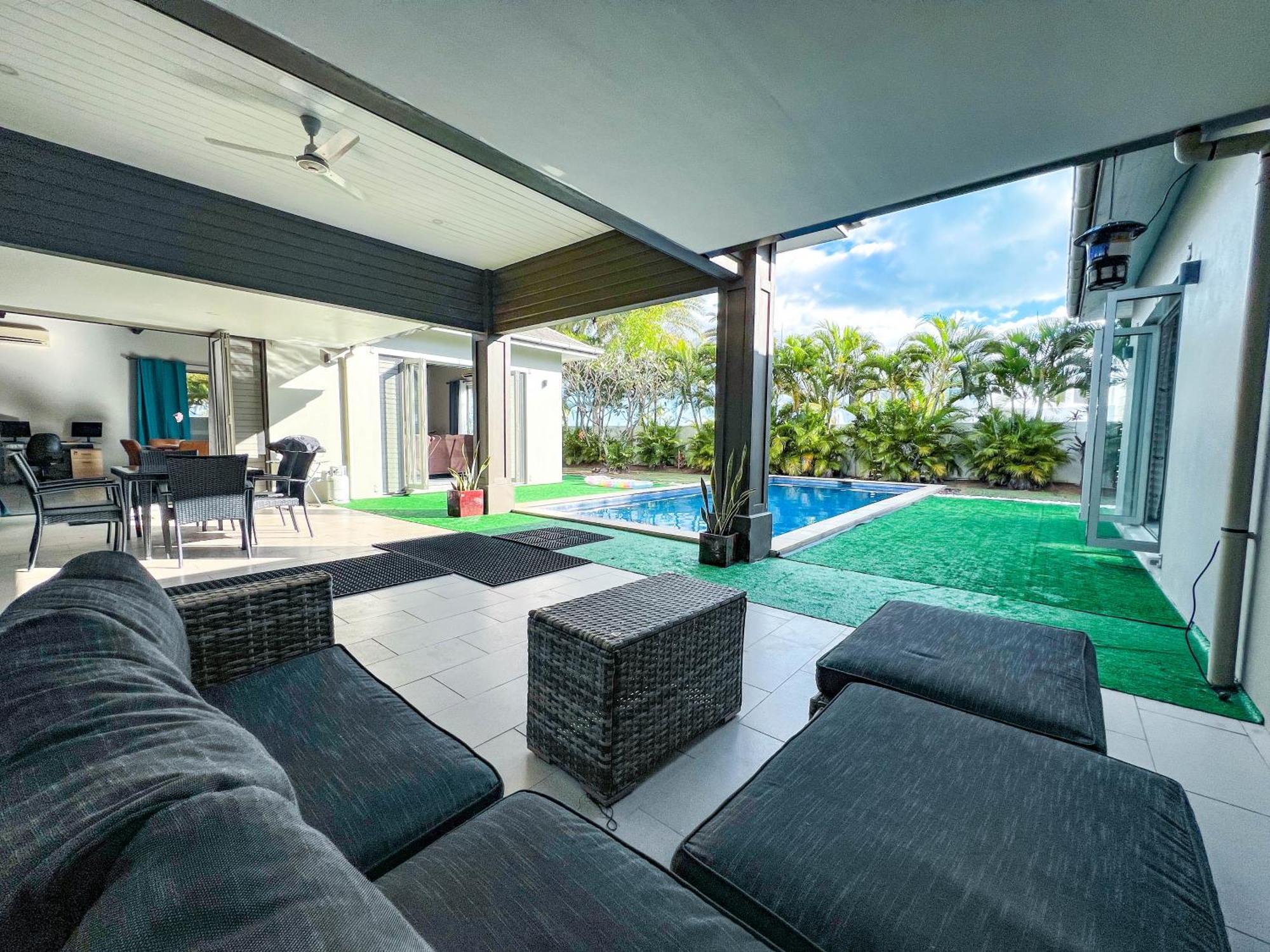 Naisoso Island Villas - Fiji Nadi Exterior foto