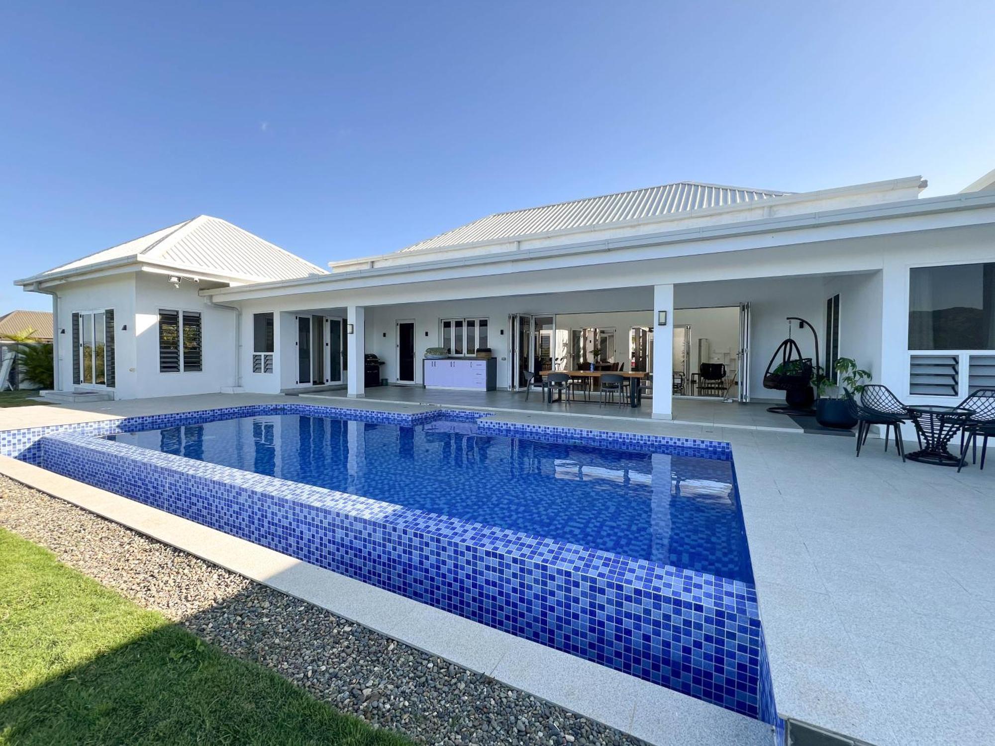 Naisoso Island Villas - Fiji Nadi Exterior foto