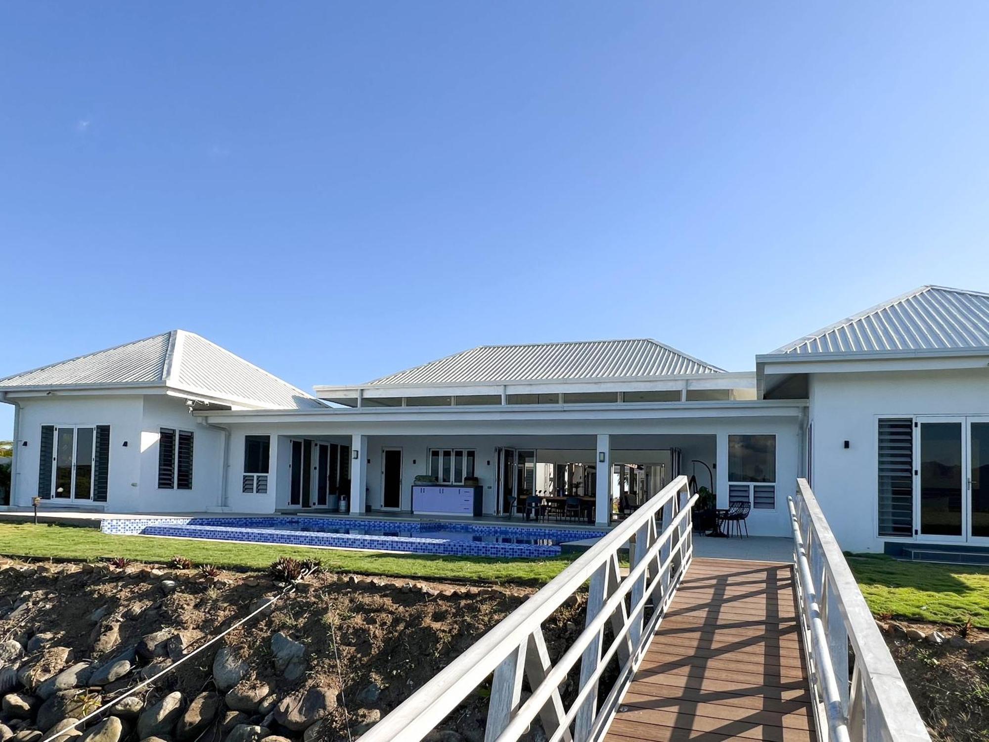 Naisoso Island Villas - Fiji Nadi Exterior foto