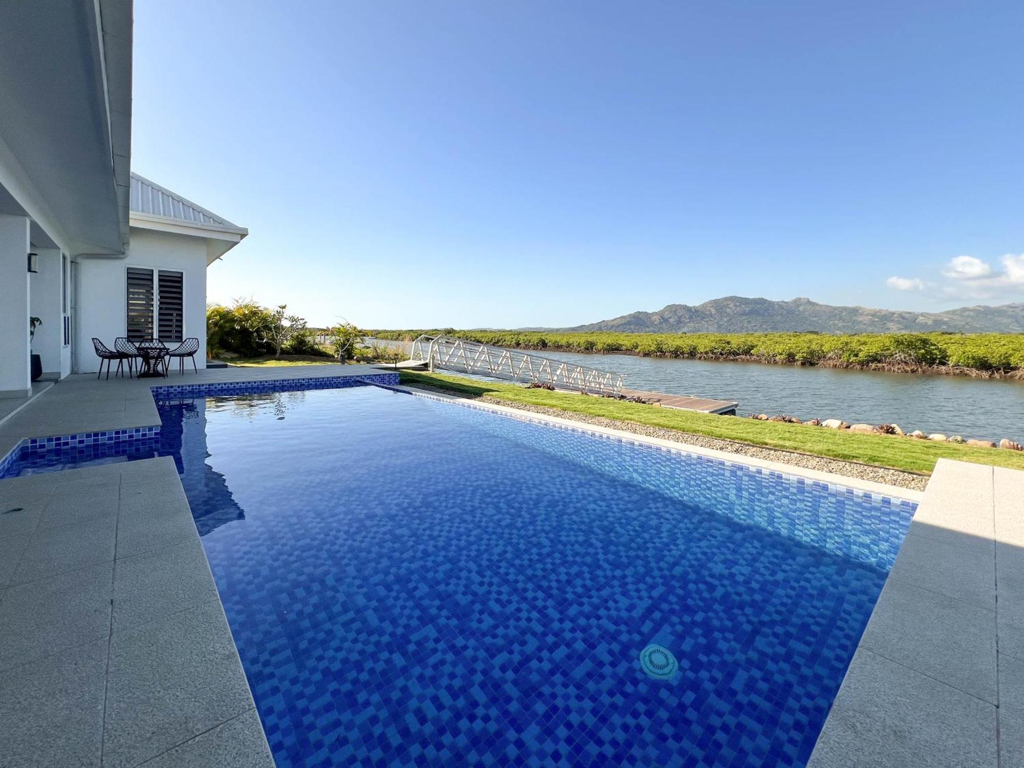 Naisoso Island Villas - Fiji Nadi Exterior foto