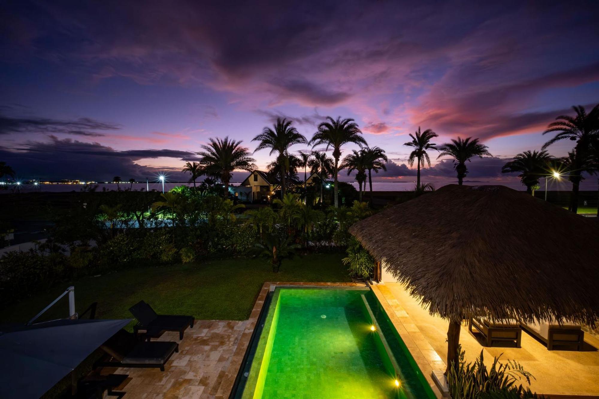Naisoso Island Villas - Fiji Nadi Exterior foto