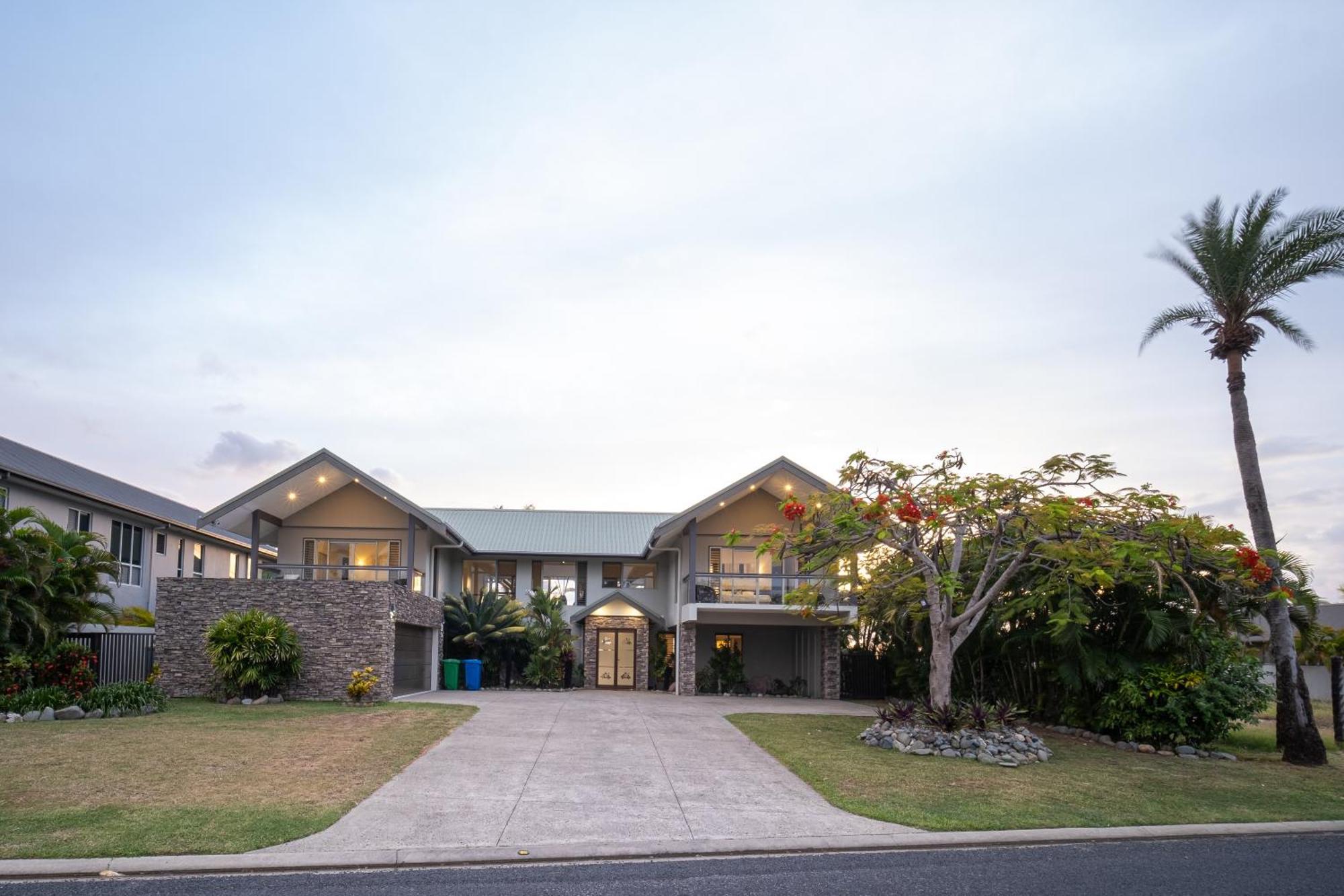 Naisoso Island Villas - Fiji Nadi Exterior foto