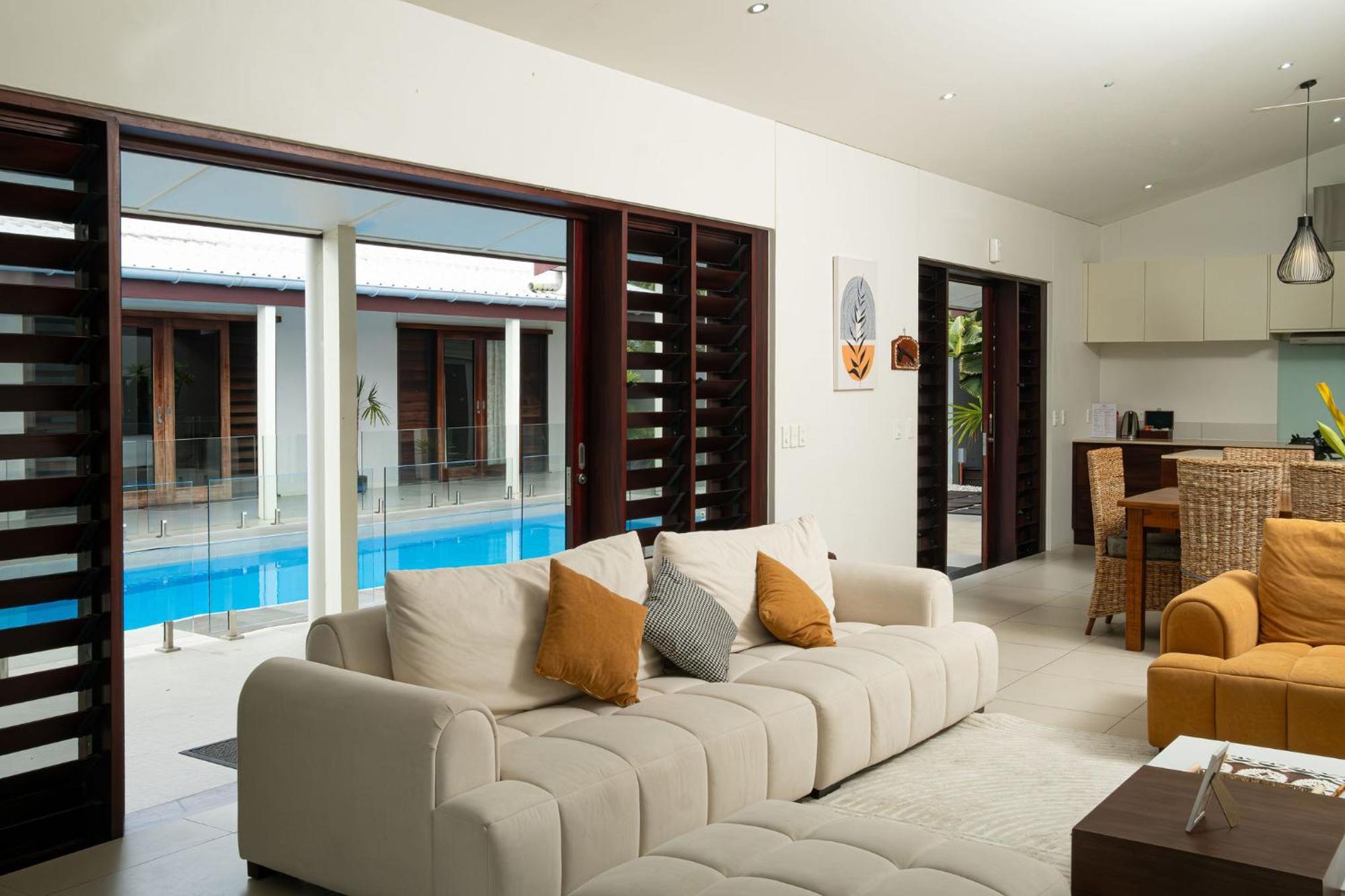Naisoso Island Villas - Fiji Nadi Exterior foto