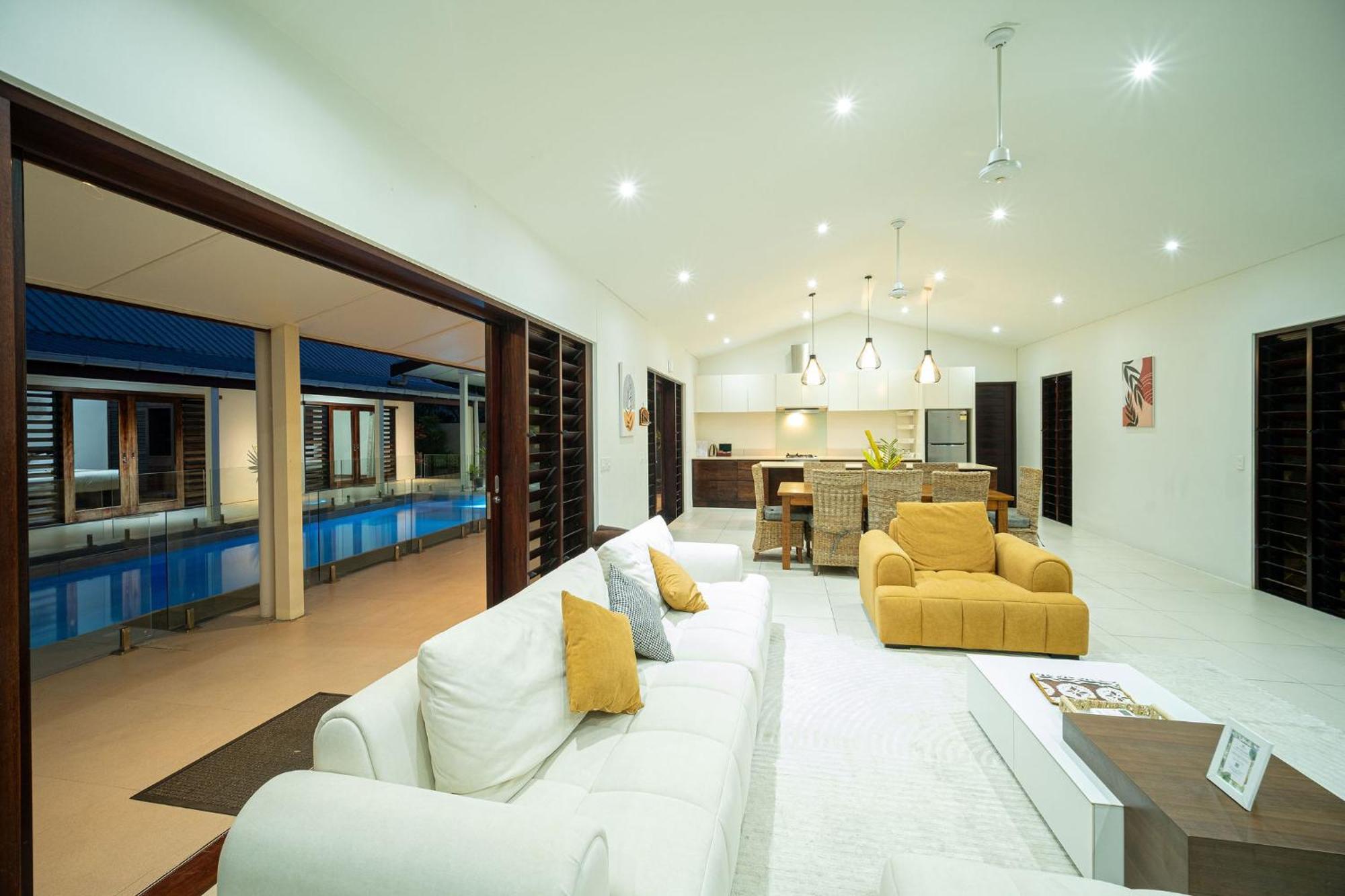 Naisoso Island Villas - Fiji Nadi Exterior foto