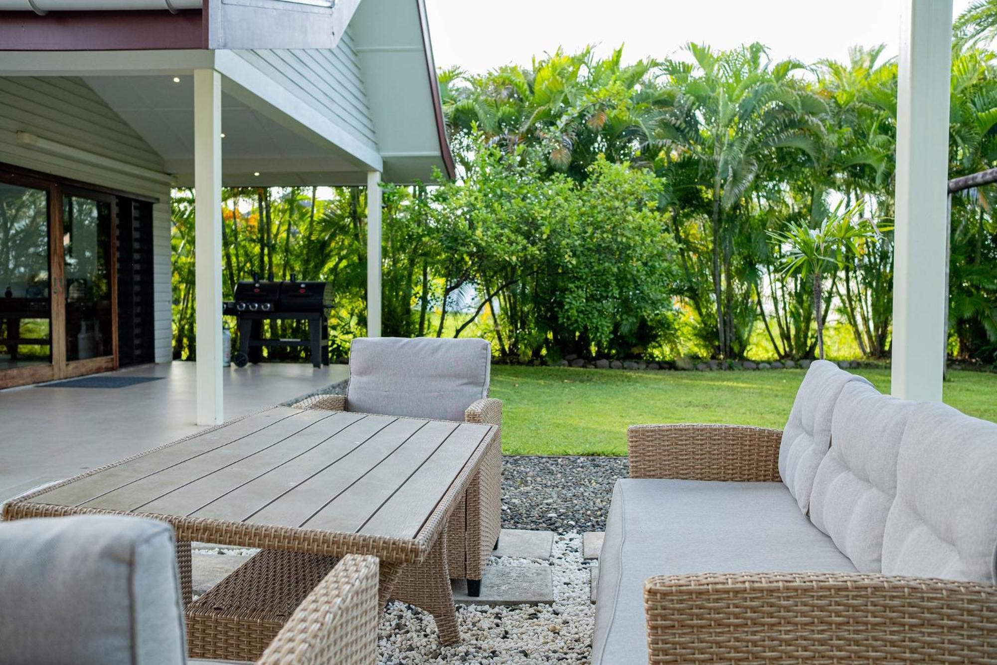 Naisoso Island Villas - Fiji Nadi Exterior foto