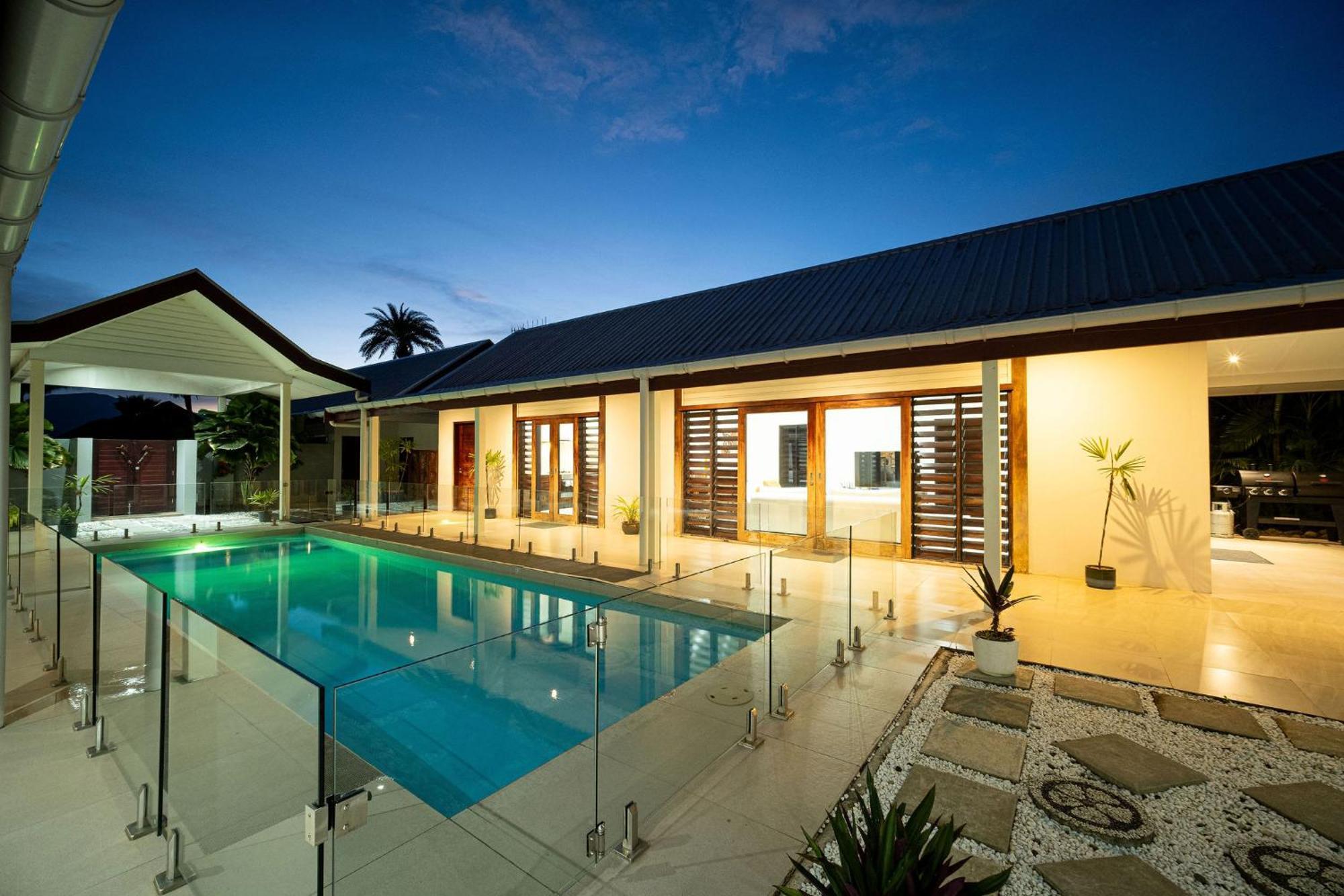 Naisoso Island Villas - Fiji Nadi Exterior foto