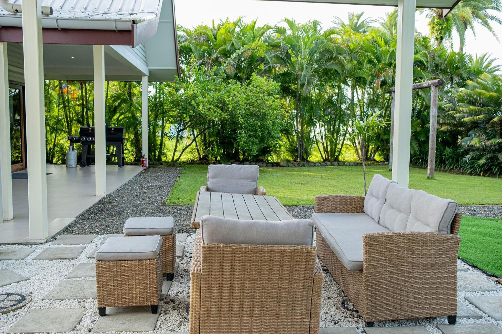 Naisoso Island Villas - Fiji Nadi Exterior foto
