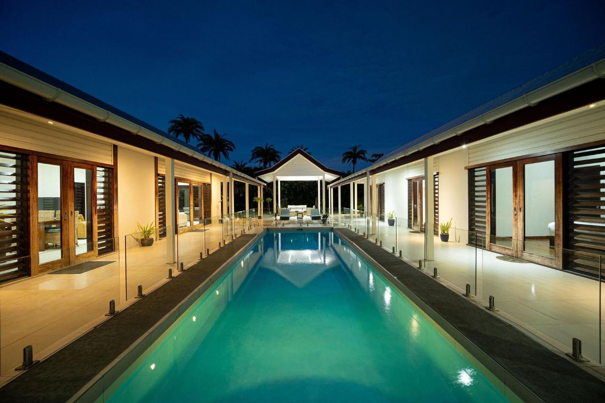 Naisoso Island Villas - Fiji Nadi Exterior foto